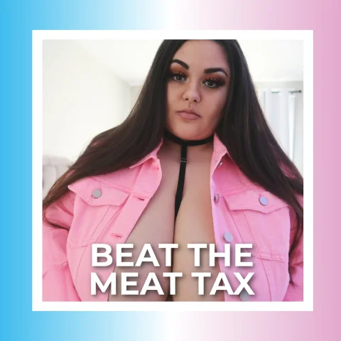 Beat The Meat Tax