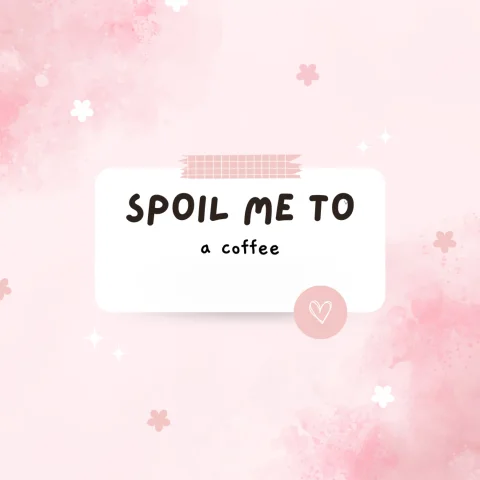 Spoil Me to a Coffee