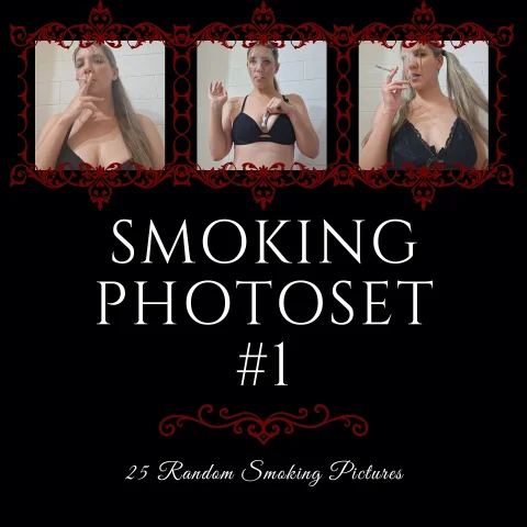 Smoking Photoset 1
