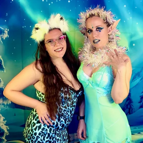 Ice Queens Photoset
