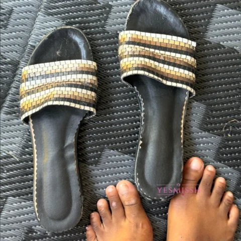 Extremely Worn Flats