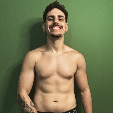 Photo with your name or user