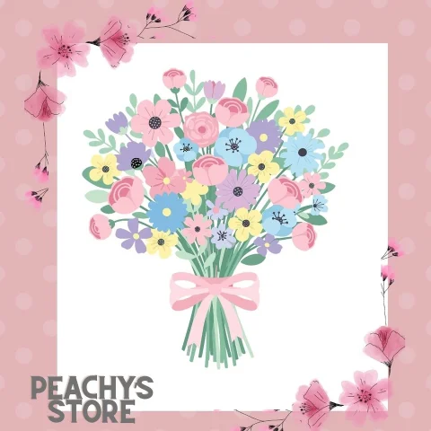 Gift Me A Bunch Of Flowers