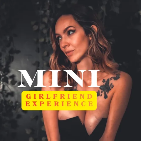 Mini Girlfriend Experience - Full Day Private Access