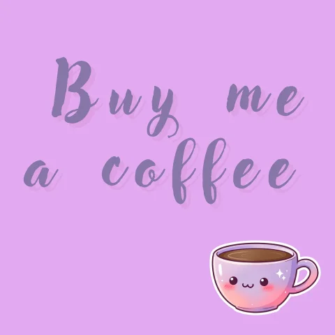 Buy me a coffee