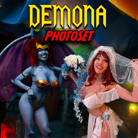 DEMONA PHOTOSET