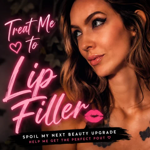 Treat Me to Lip Filler - Spoil My Next Beauty Upgrade