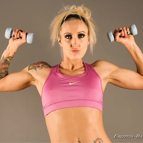 Angel Long sexercise