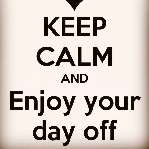 Day Off