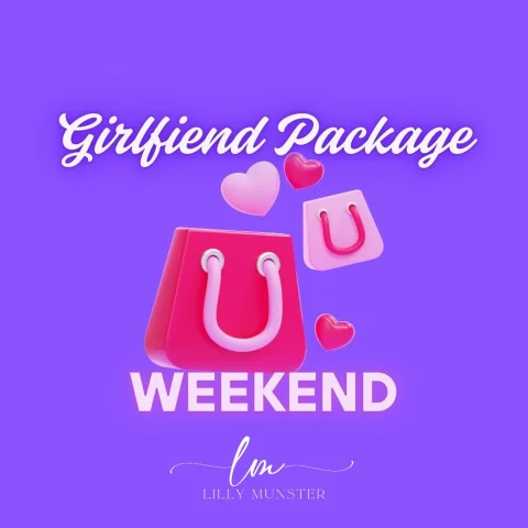 Girlfriend Experience For The Weekend