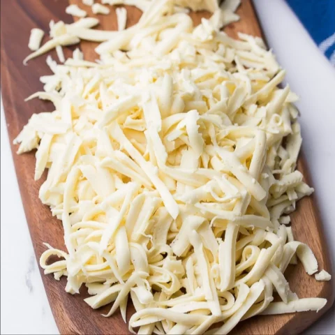 Shredded Cheese