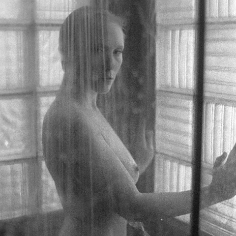 Tigger, Cabin Shower Erotica in 35mm
