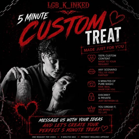 Custom treats