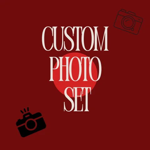 Custom Photo Set