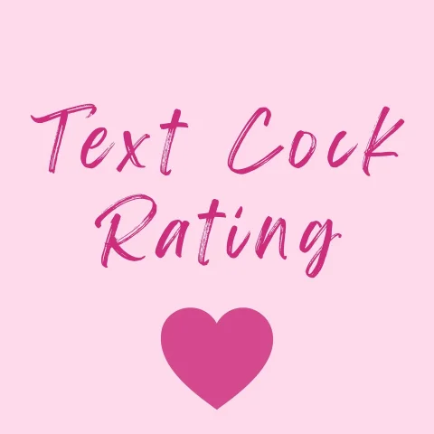 Text Cock Rating