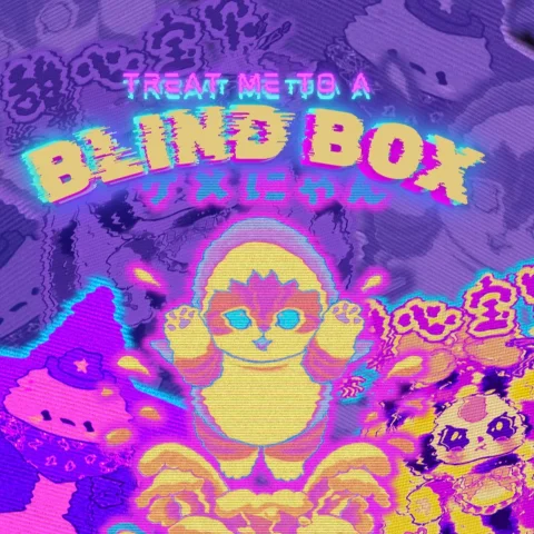 Treat Me To A Blind Box