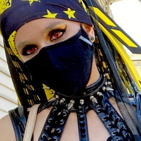 Dirty Mask