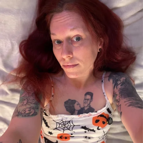 Ghoulfriend or Girlfriend Experience GFE