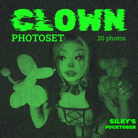 Clown - FUCKTOBER 2026