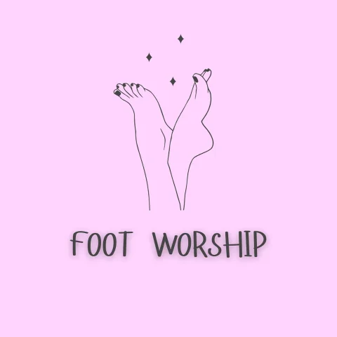 Foot worship