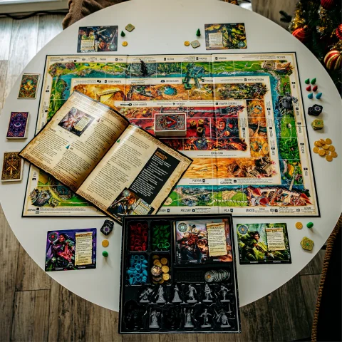 Gift Me A New Board Game