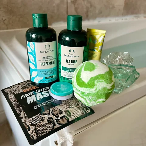Buy me a pamper session