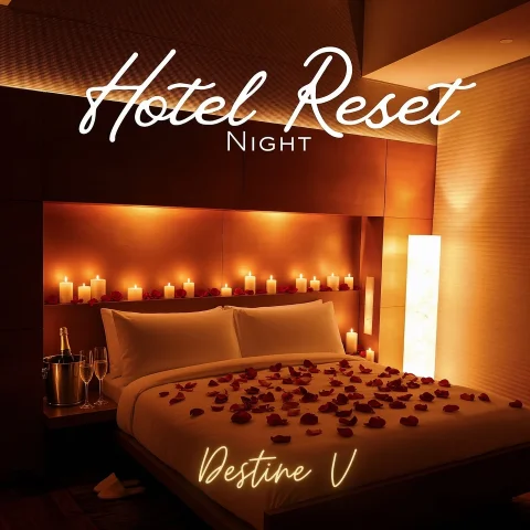 Treat Me to a Hotel Reset Night - Relaxation & Escape Experience