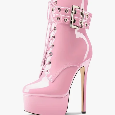 Buy me these pink heels