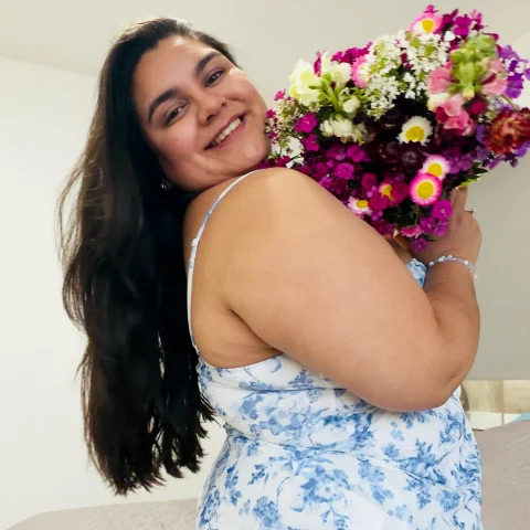 Give me flowers