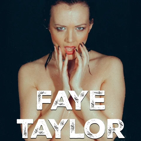 Faye Taylor Wet Picture Set