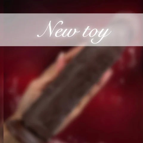 New Toy
