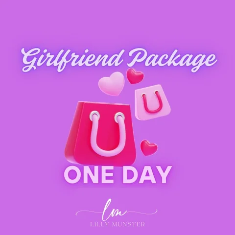 Girlfriend Experience For One Day