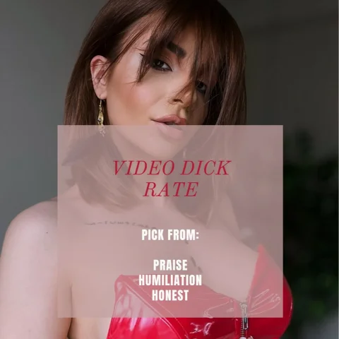 Video Dick Rating