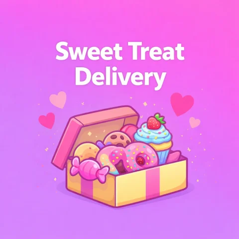 Sweet Treat Delivery