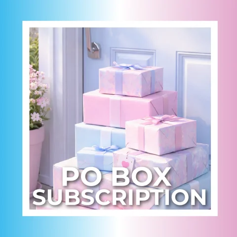 PO Box Subscription