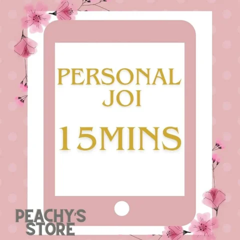 Personal JOI 15m
