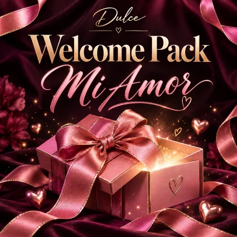 Welcome Pack Mi Amor