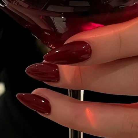 Sexy Gel Manicure, Photoset and Video
