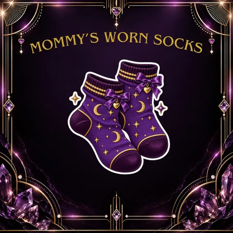 Worn Socks