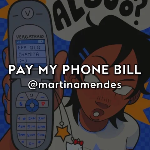 Pay My Phone Bill