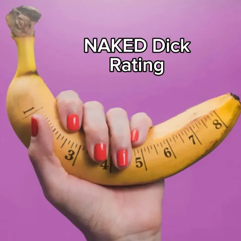 2 Minute NAKED video cock rating
