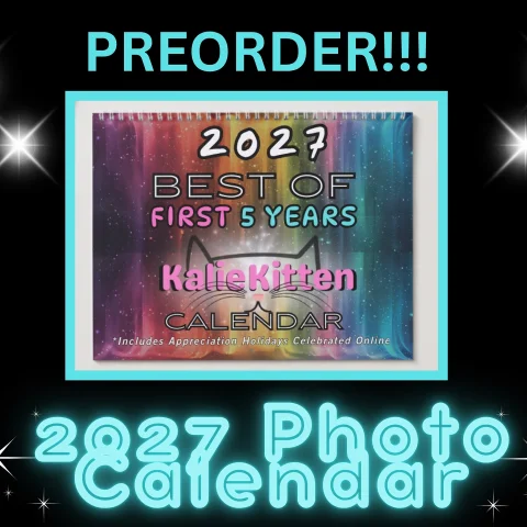 2027 Photo Calendar