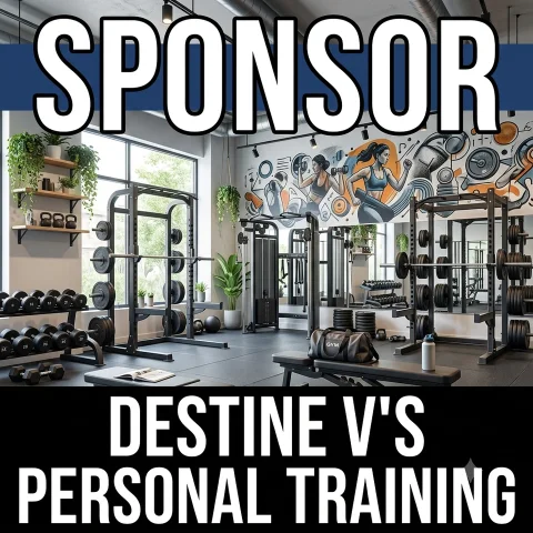 Sponsor Destine's Personal Training