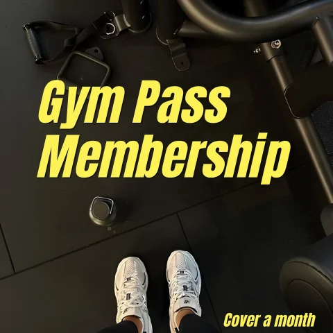 Monthly Gym Access