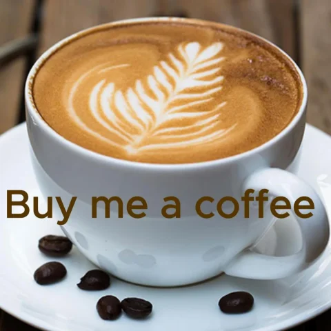 Buy me a coffee!