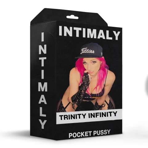 My Pocket Pussy!