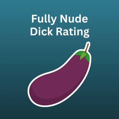 Fully Nude Dick Rating