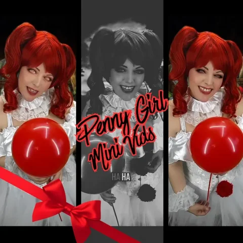 Penny Girl Mini Vids