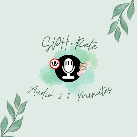 SPH Rate Audio 2 to 5 Minutes