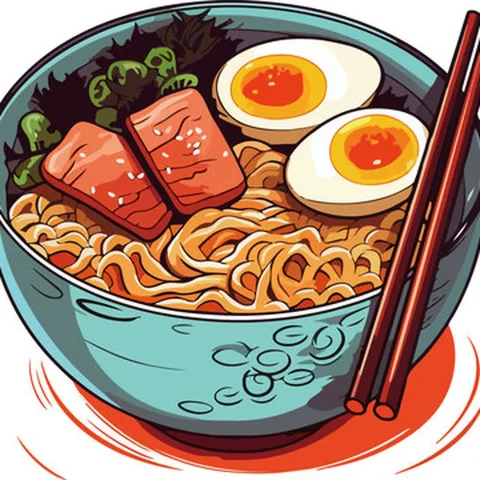 TREAT ME TO RAMEN